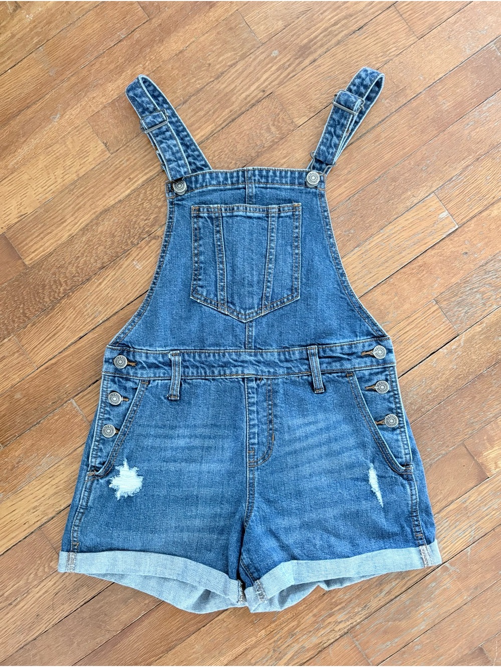 Old Navy Short Overalls